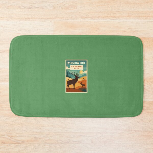 Item preview, Winslow Hill  designed and sold by Broken Antler Designs .