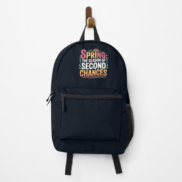 Item preview, Spring: The Season of Second Chances – Inspirational Design designed and sold by Jollys-ArtShop.