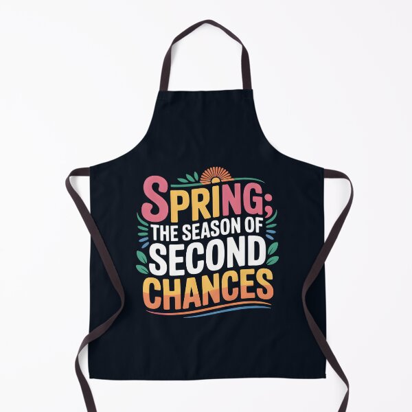 Item preview, Spring: The Season of Second Chances – Inspirational Design designed and sold by Jollys-ArtShop.