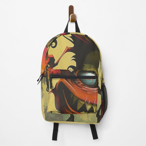 Item preview, Cartoon Monster designed and sold by MatrixTattoo.