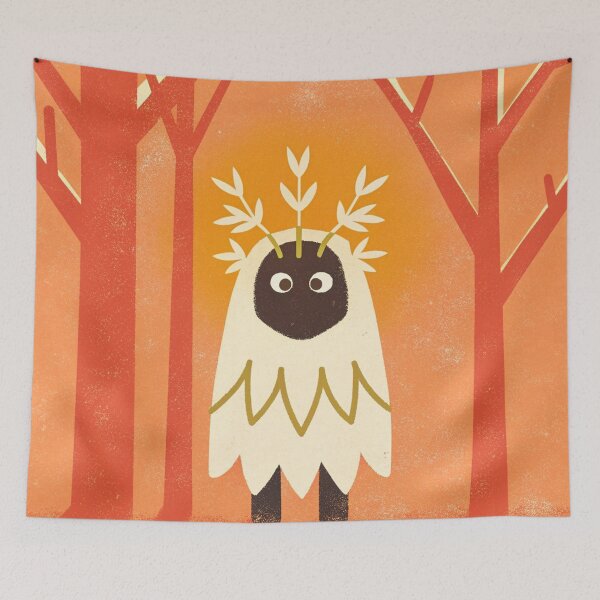 Item preview, Leshy 15 designed and sold by AIfolklore.