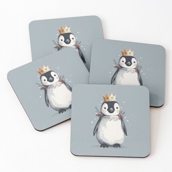 Item preview, Emperor Penguin  designed and sold by PyramidSchmear.