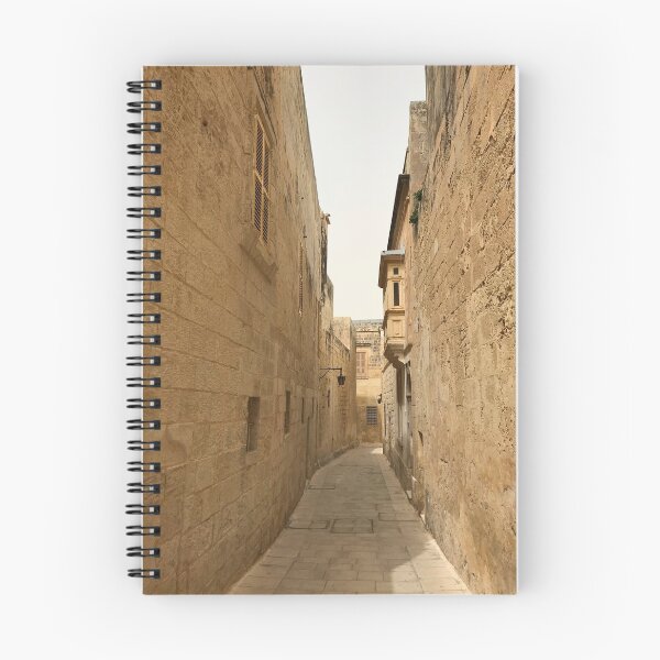 Item preview, Malta - Mdina - Quiet City designed and sold by Solveig Winn.