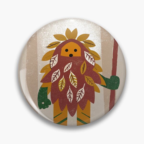 Item preview, Leshy 16 designed and sold by AIfolklore.