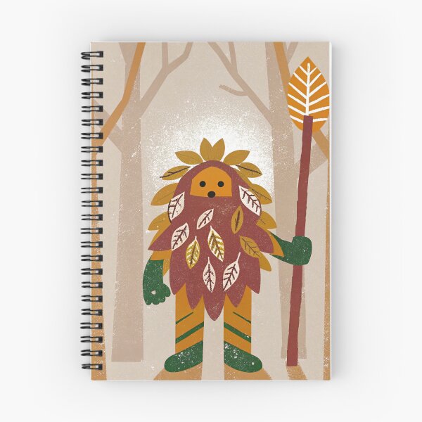 Item preview, Leshy 16 designed and sold by AIfolklore.