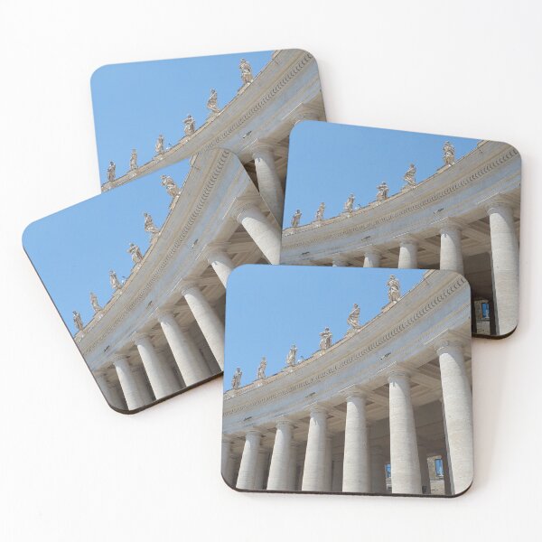 Item preview, St. Peter's Square designed and sold by Smiling Buddy.