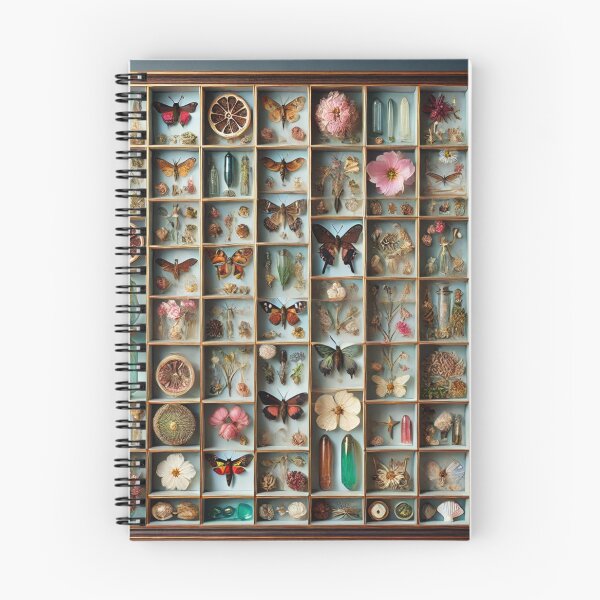 Item preview, A cabinet of curiosities designed and sold by jsebouvi.