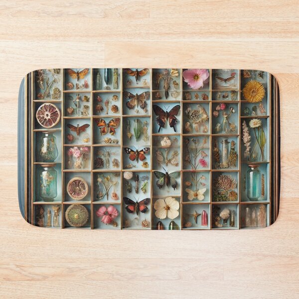 Item preview, A cabinet of curiosities designed and sold by jsebouvi.