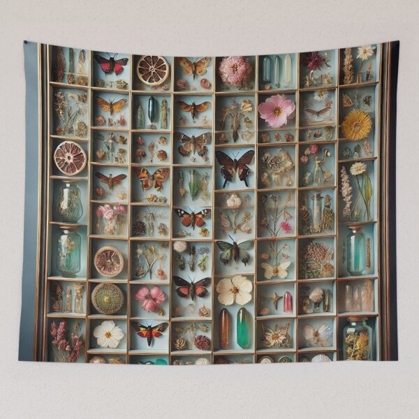 Item preview, A cabinet of curiosities designed and sold by jsebouvi.