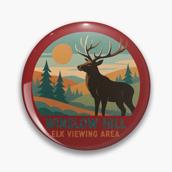 Artikelvorschau, Winslow Hill entworfen und verkauft von Broken Antler Designs .