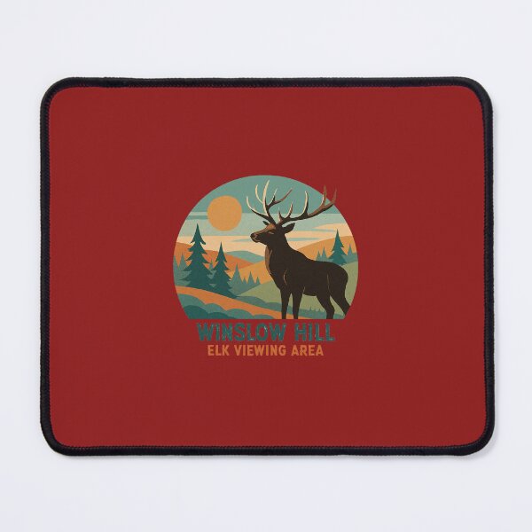 Item preview, Winslow Hill  designed and sold by Broken Antler Designs .