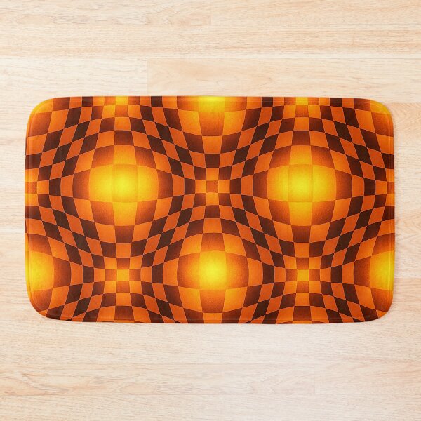 Item preview, Soft Geometric Kaleidoscope Pattern designed and sold by weirdfishes123.