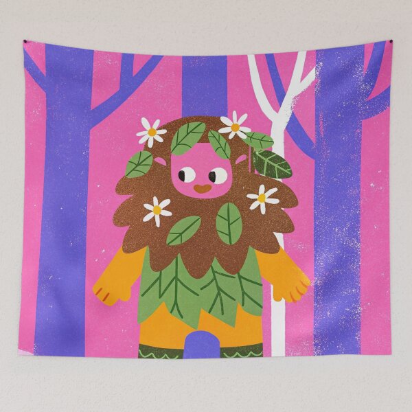 Item preview, Leshy 17 designed and sold by AIfolklore.