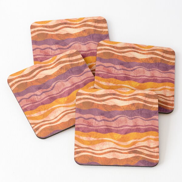 Item preview, Sunset Stripes designed and sold by Gaia Marfurt.