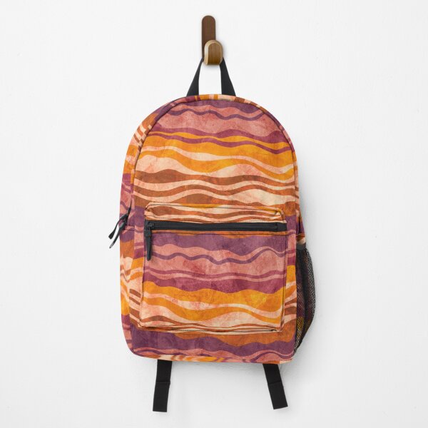 Item preview, Sunset Stripes designed and sold by Gaia Marfurt.