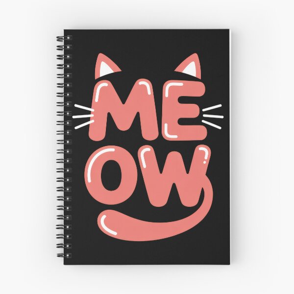Item preview, MEOW Word Art designed and sold by Enea Kelo.