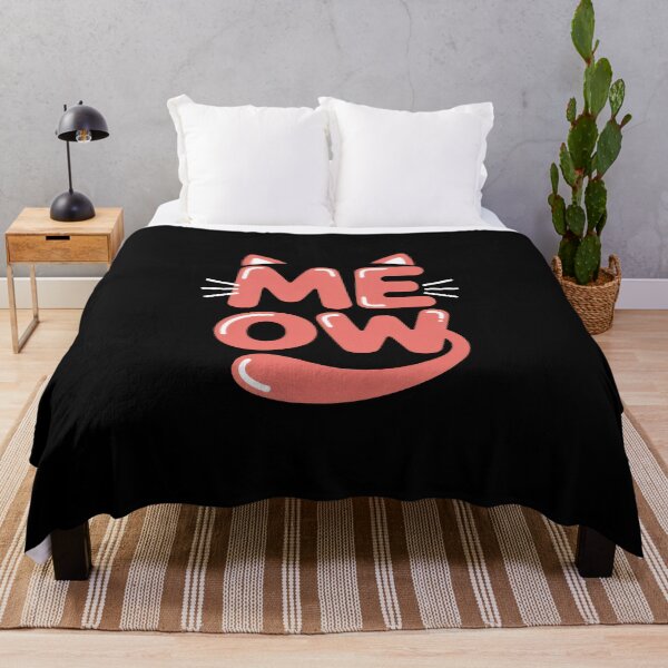 Item preview, MEOW Word Art designed and sold by Enea Kelo.