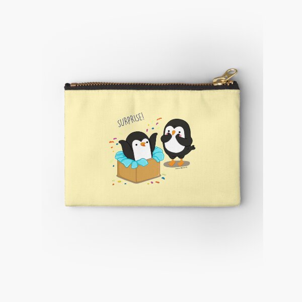 Item preview, Surprise Penguin designed and sold by julianamotzko.
