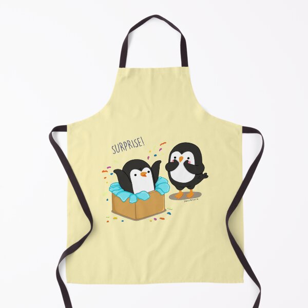 Item preview, Surprise Penguin designed and sold by julianamotzko.