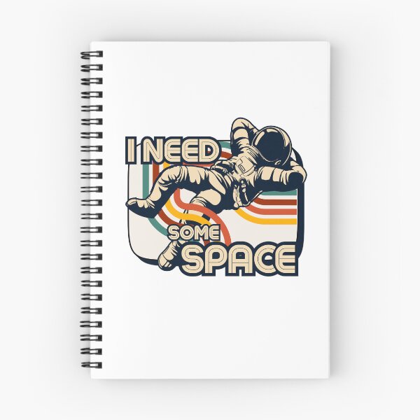 Item preview, Astronaut: I Need Some Space designed and sold by maxamillionbux.