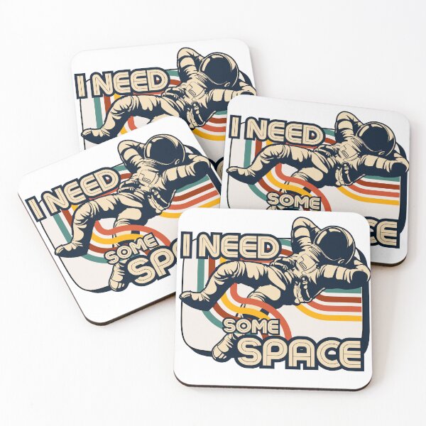 Item preview, Astronaut: I Need Some Space designed and sold by maxamillionbux.