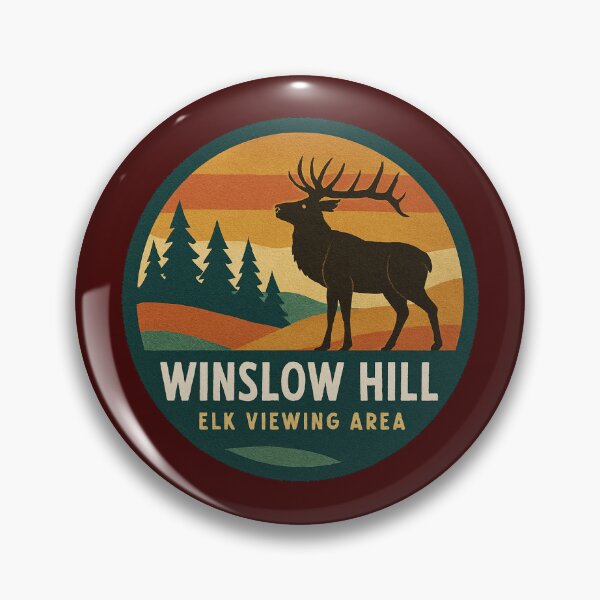 Artikelvorschau, Winslow Hill entworfen und verkauft von Broken Antler Designs .