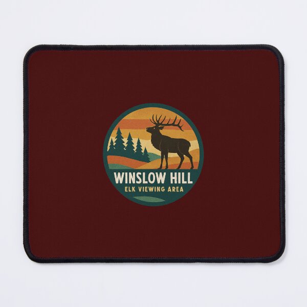 Item preview, Winslow Hill  designed and sold by Broken Antler Designs .
