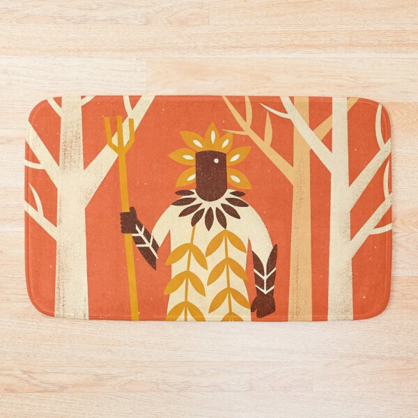 Item preview, Leshy 18 designed and sold by AIfolklore.