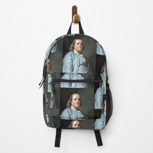 Item preview, Benjamin Franklin Portrait - Joseph Duplessis designed and sold by Jon-Baran.