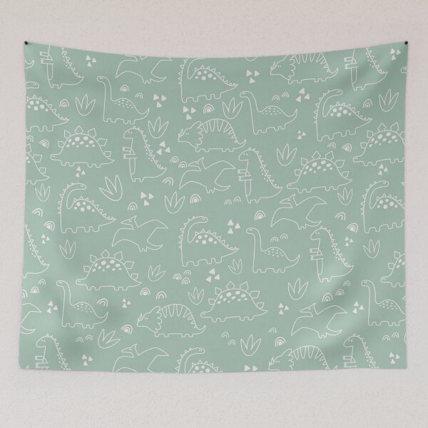 Item preview, Dino mix designed and sold by Sargent-Canvart.