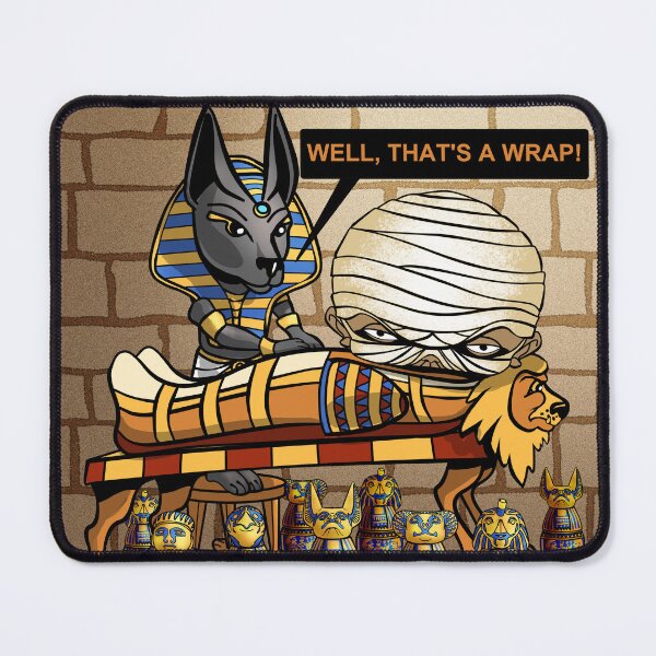 Item preview, That's A Wrap designed and sold by 3-Beans-Art.