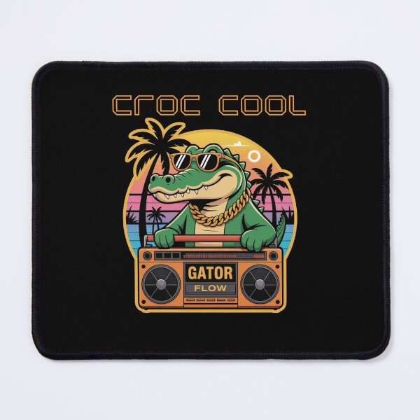 Item preview, Croc Cool designed and sold by Artur-GrafiTee.