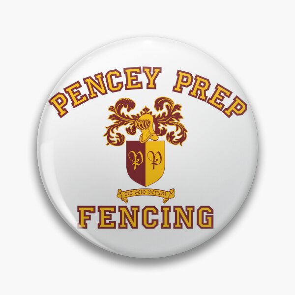 Item preview, Pencey Prep Fencing Team - School Colors designed and sold by JimMacQ.
