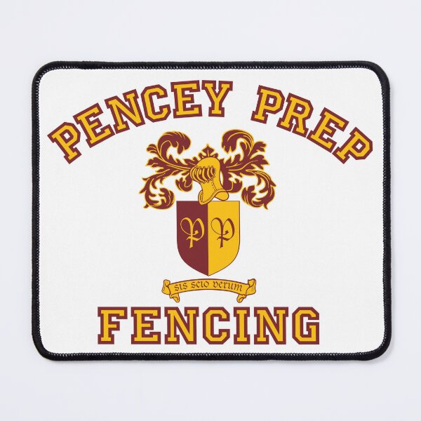 Item preview, Pencey Prep Fencing Team - School Colors designed and sold by JimMacQ.