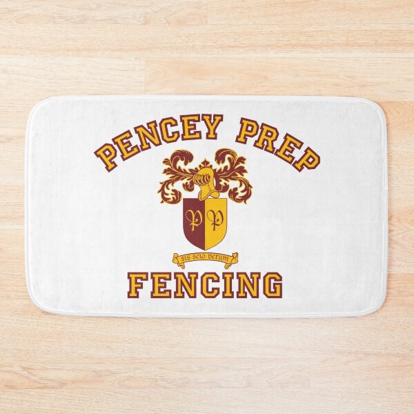 Item preview, Pencey Prep Fencing Team - School Colors designed and sold by JimMacQ.