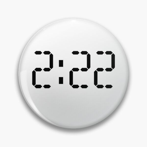 Item preview, 2:22, Angel Numbers Wish designed and sold by Memes N Lore .