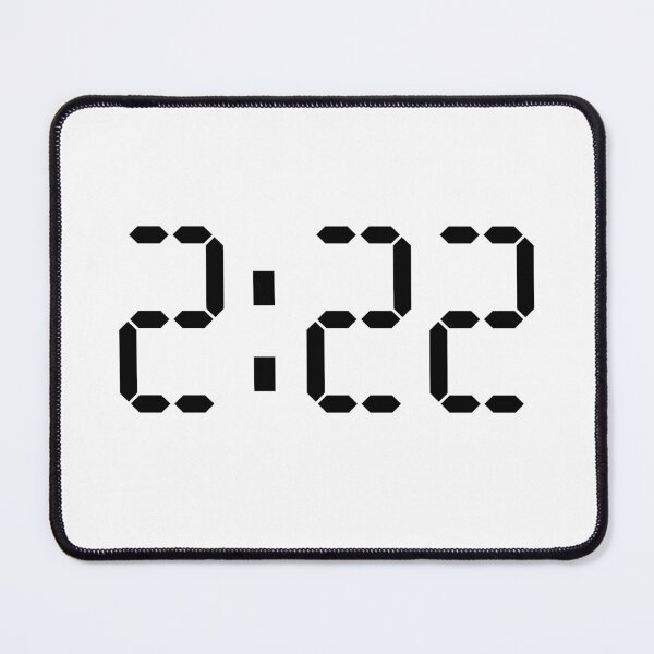 Item preview, 2:22, Angel Numbers Wish designed and sold by Memes N Lore .