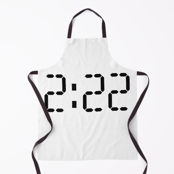 Item preview, 2:22, Angel Numbers Wish designed and sold by Memes N Lore .