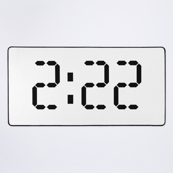 Item preview, 2:22, Angel Numbers Wish designed and sold by Memes N Lore .