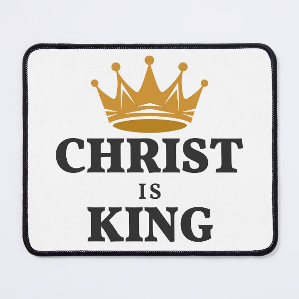Item preview, Christ is King designed and sold by dfranc.