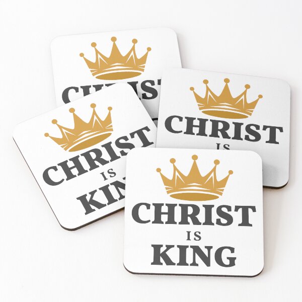 Item preview, Christ is King designed and sold by dfranc.