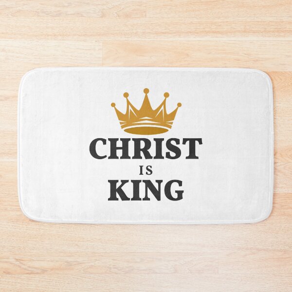 Item preview, Christ is King designed and sold by dfranc.