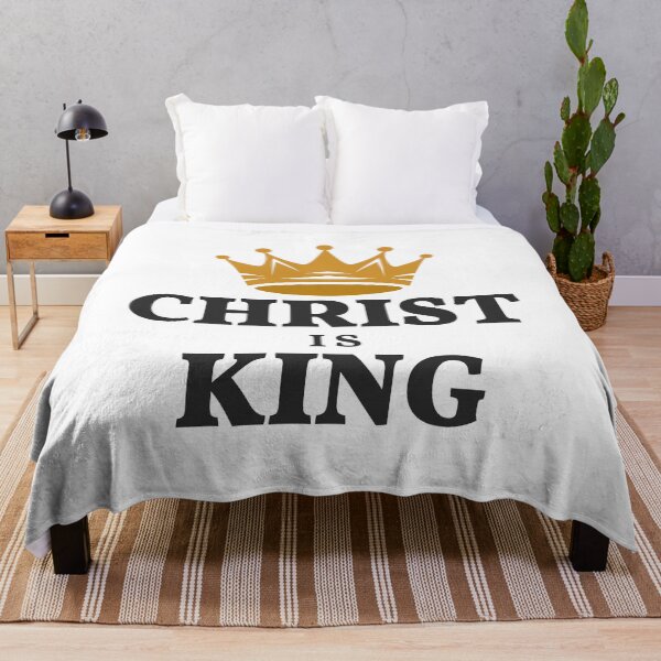 Item preview, Christ is King designed and sold by dfranc.