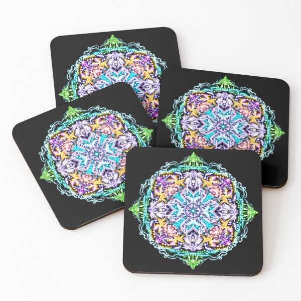 Item preview, Joy and Fun Mandala of Color by interval :43 designed and sold by interval:43.