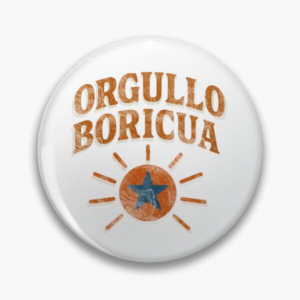 Item preview, Orgullo Boricua vintage  designed and sold by Chrischavers.