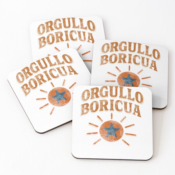 Item preview, Orgullo Boricua vintage  designed and sold by Chrischavers.