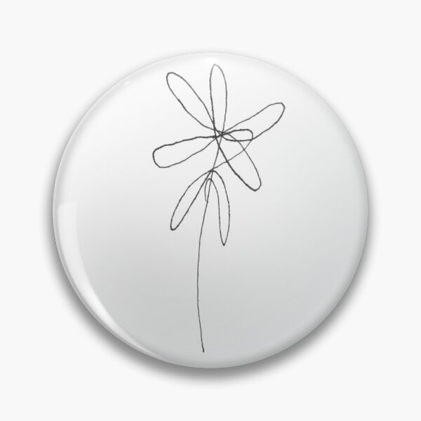 Item preview, Abstract Flower designed and sold by BlossomingHope.