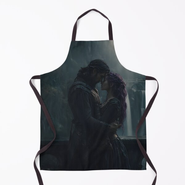Item preview, Eternal Embrace in the Misty Realm designed and sold by oanaunciuleanu.