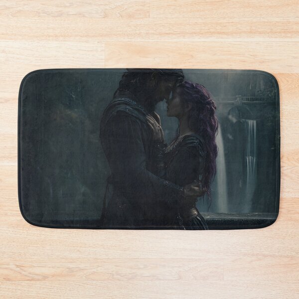 Item preview, Eternal Embrace in the Misty Realm designed and sold by oanaunciuleanu.