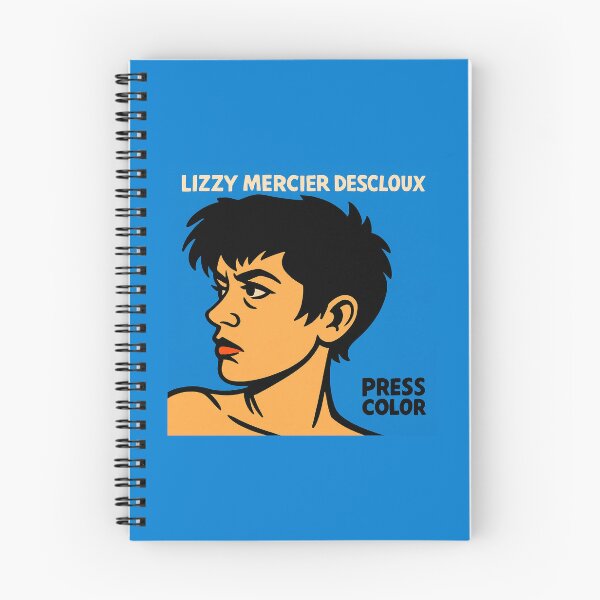 Item preview, Lizzy Mercier Descloux – Press Color designed and sold by ChickenFund.